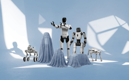 Ещё больше роботов, для взрослых и детей. Faraday Future анонсировала сразу четыре новые модели